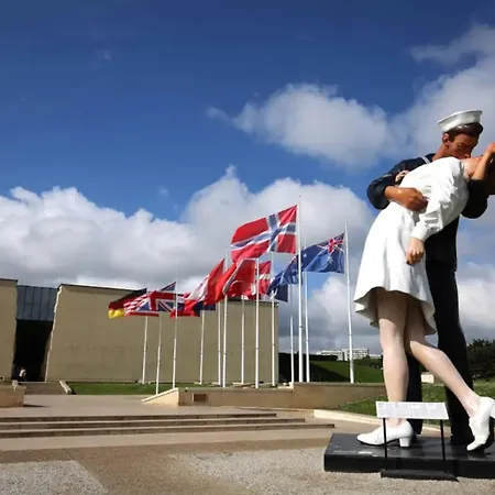 Place St Sauveur - Standing Et Confort 公寓