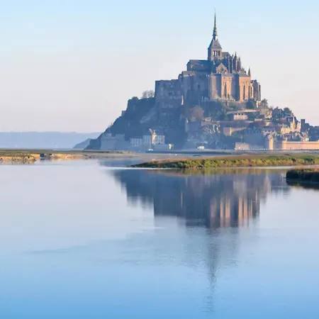 公寓 Place St Sauveur - Standing Et Confort 凯恩