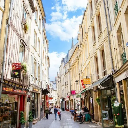 Place St Sauveur - Standing Et Confort *