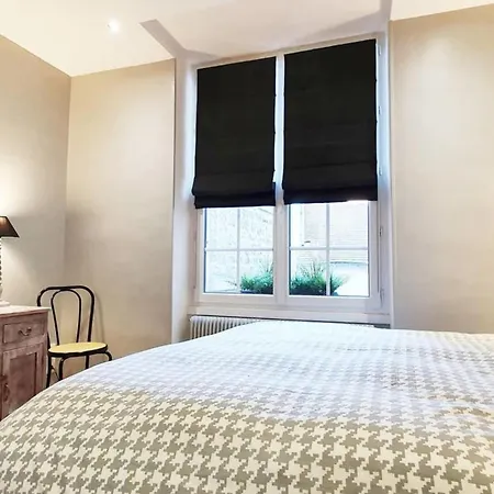 Place St Sauveur - Standing Et Confort * 凯恩