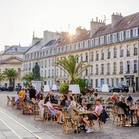Place St Sauveur - Standing Et Confort Apartman Caen