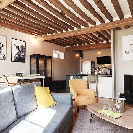 Apartman Place St Sauveur - Standing Et Confort Caen