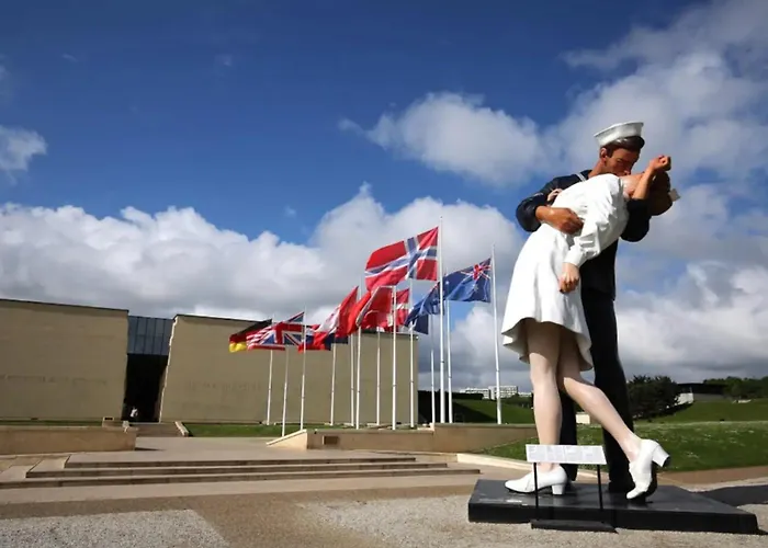 Place St Sauveur - Standing Et Confort 公寓