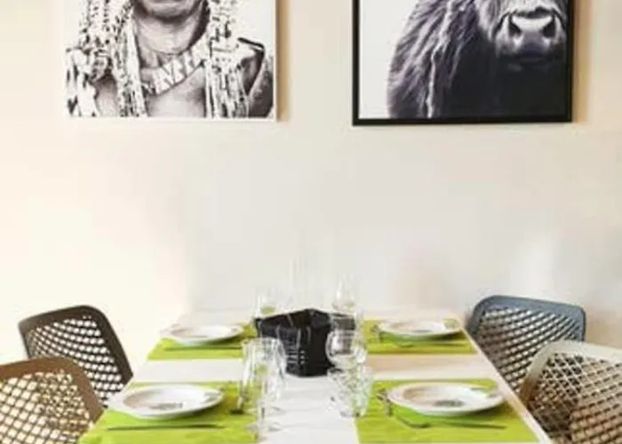 公寓 Place St Sauveur - Standing Et Confort