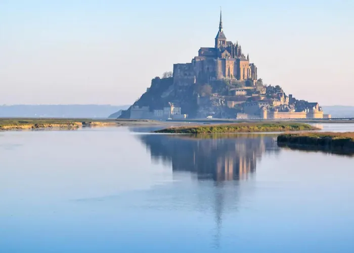 公寓 Place St Sauveur - Standing Et Confort 凯恩