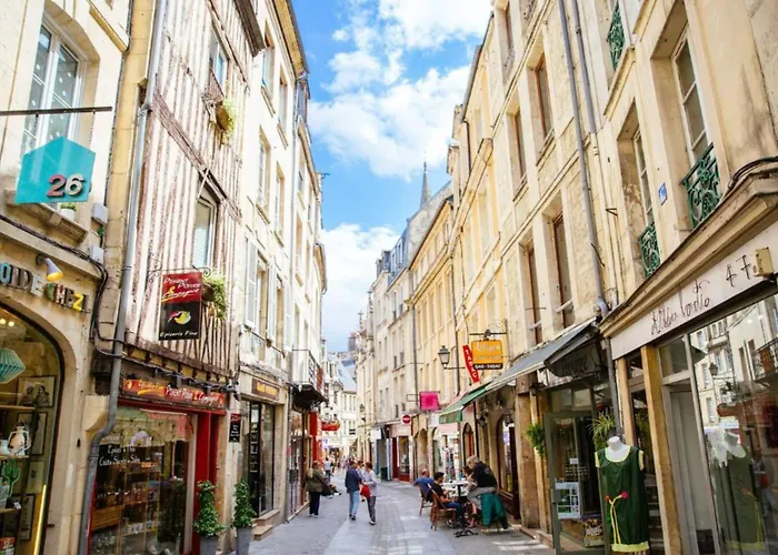 Place St Sauveur - Standing Et Confort *