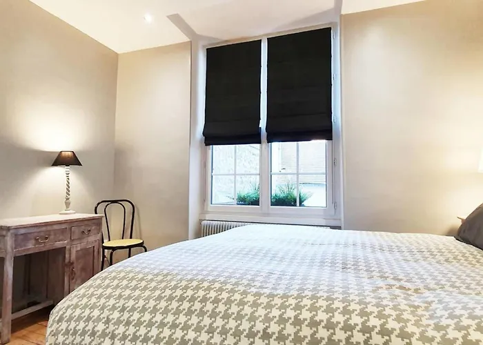 Place St Sauveur - Standing Et Confort * Caen