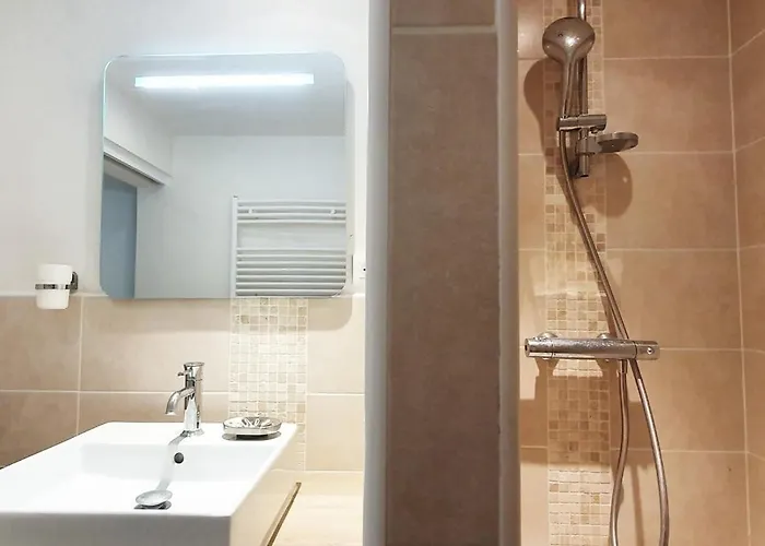 公寓 Place St Sauveur - Standing Et Confort