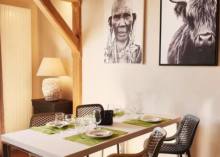 Place St Sauveur - Standing Et Confort